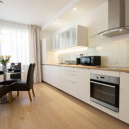 Krakovska Cr Apartments Prague Extérieur photo