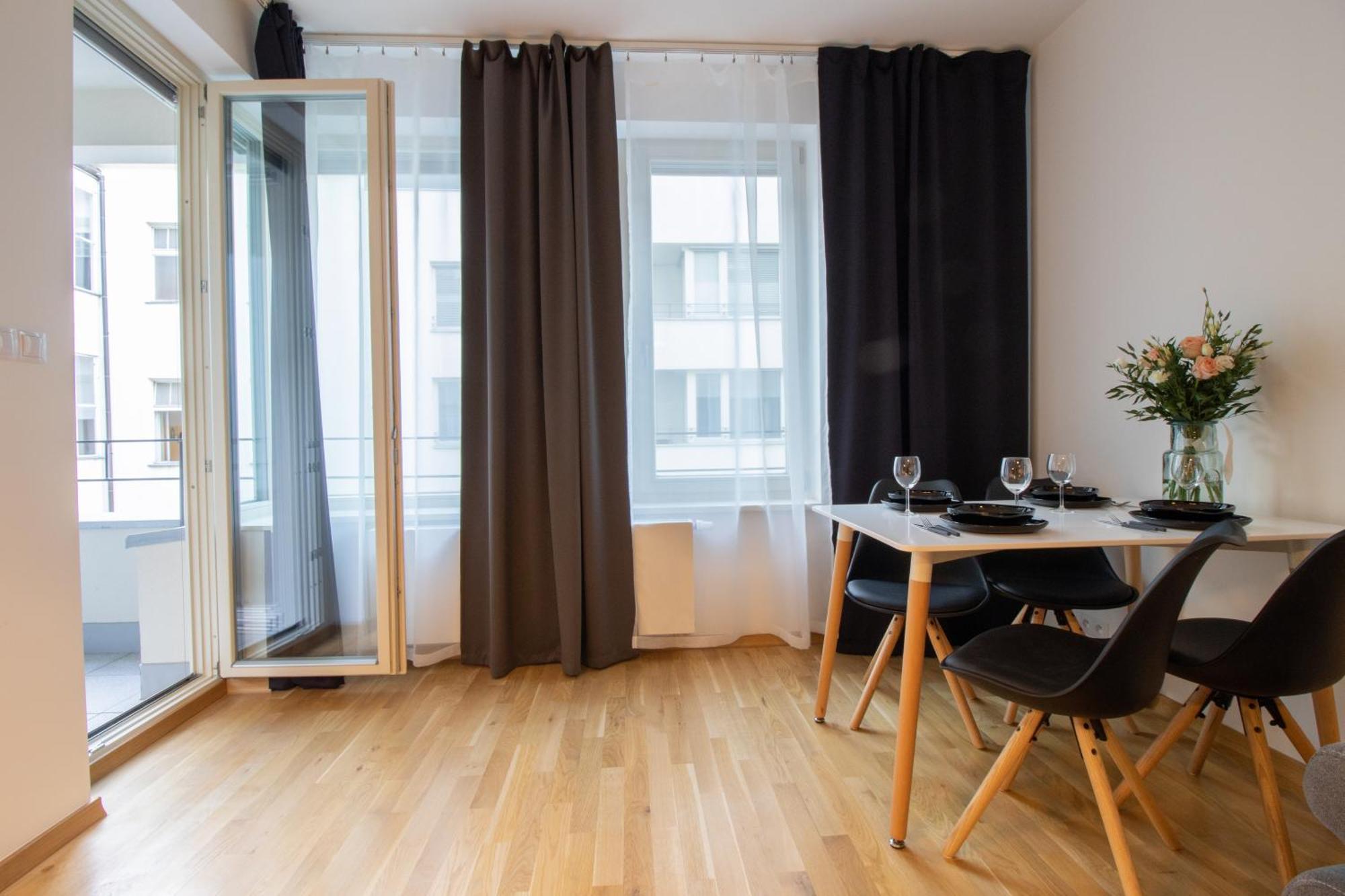 Krakovska Cr Apartments Prague Extérieur photo