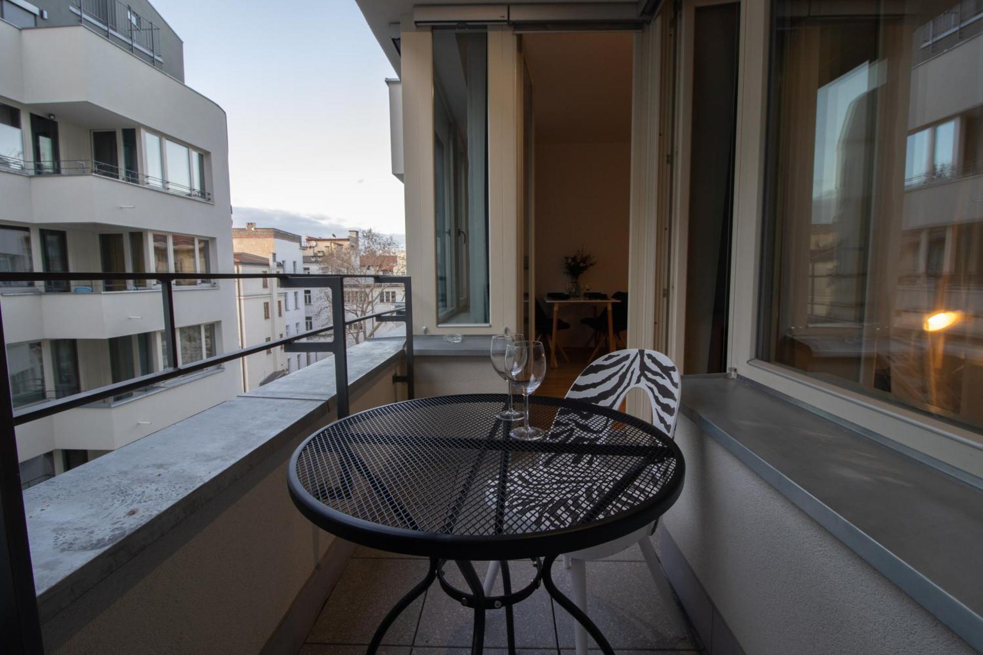 Krakovska Cr Apartments Prague Extérieur photo
