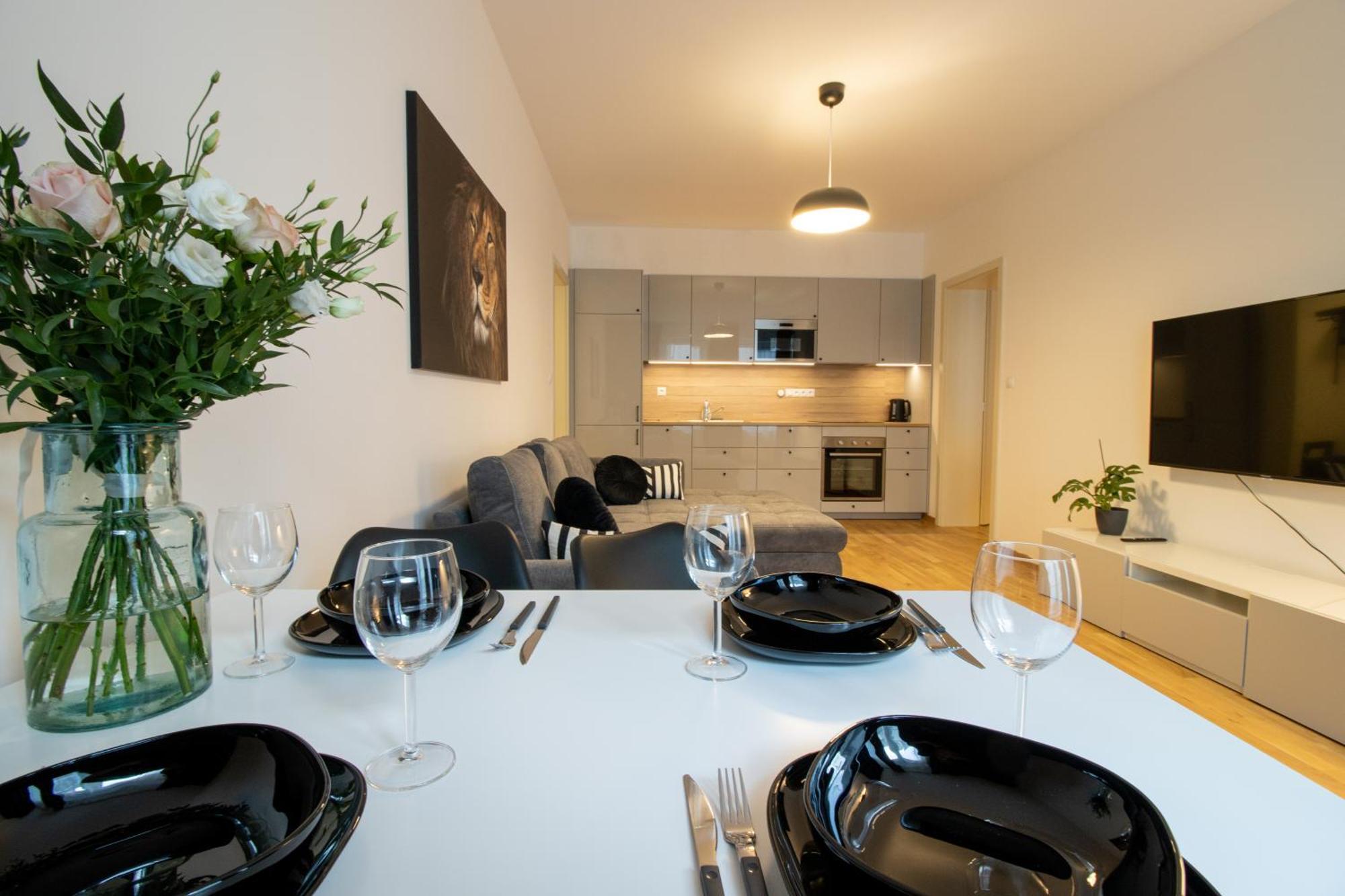Krakovska Cr Apartments Prague Extérieur photo