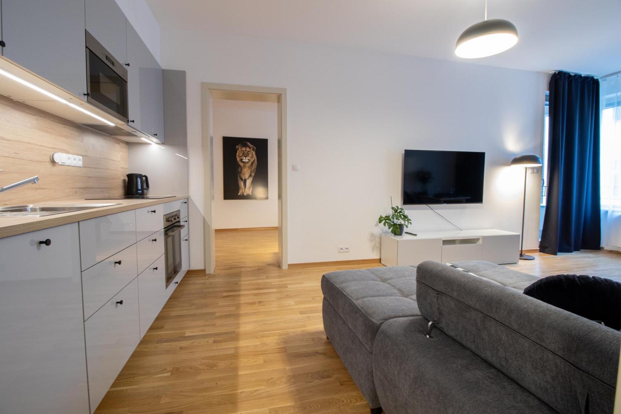 Krakovska Cr Apartments Prague Extérieur photo
