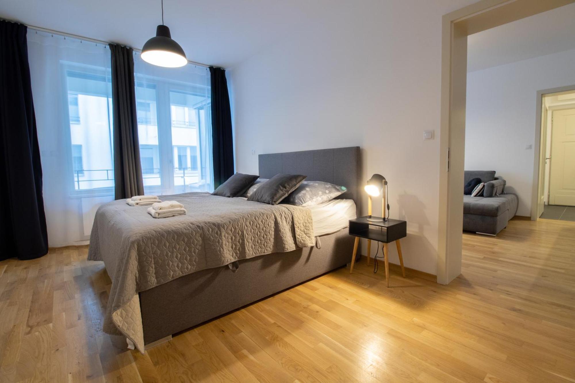 Krakovska Cr Apartments Prague Extérieur photo