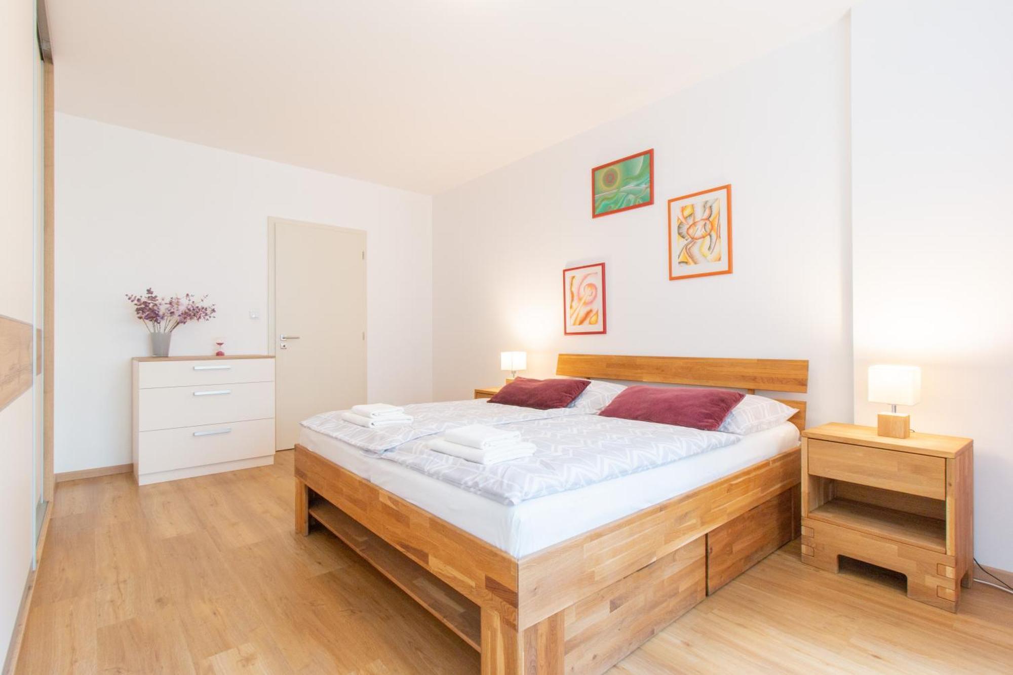Krakovska Cr Apartments Prague Extérieur photo