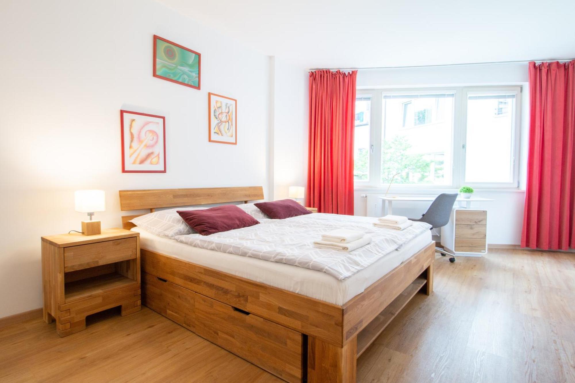 Krakovska Cr Apartments Prague Extérieur photo