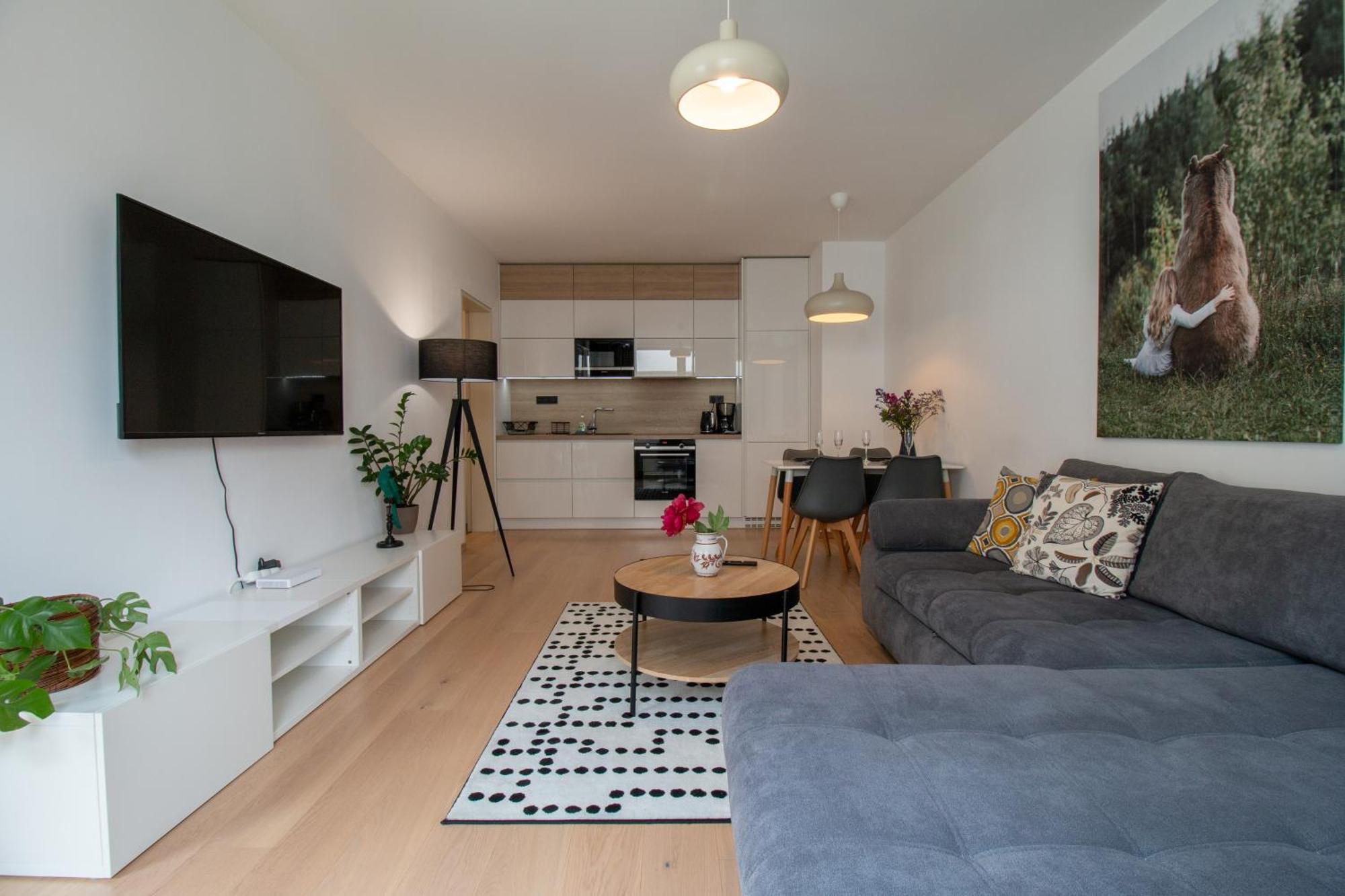 Krakovska Cr Apartments Prague Extérieur photo