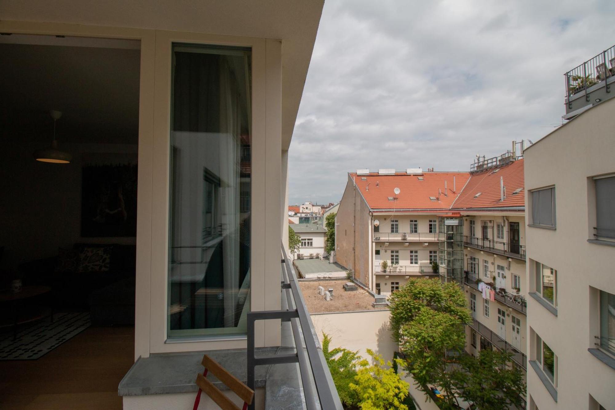 Krakovska Cr Apartments Prague Extérieur photo