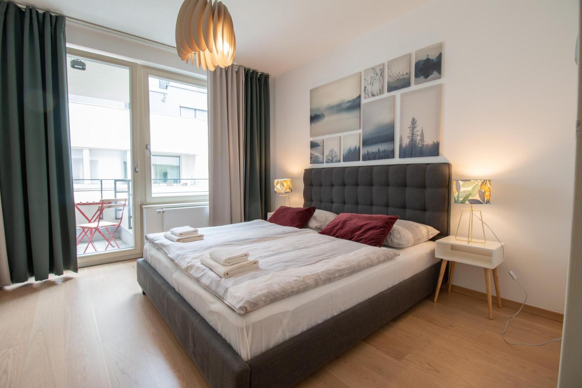 Krakovska Cr Apartments Prague Extérieur photo