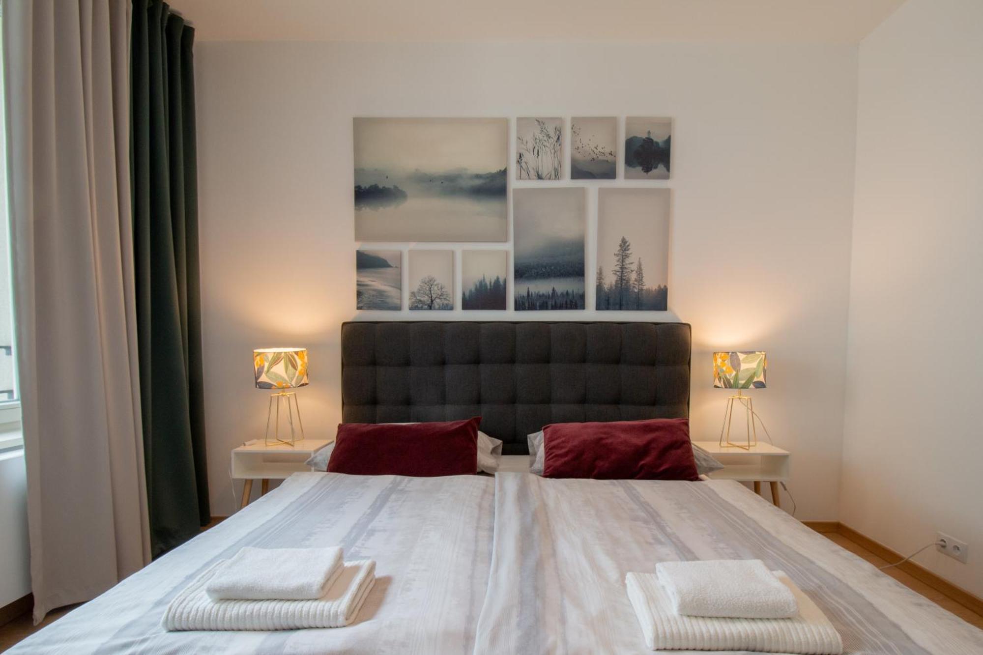 Krakovska Cr Apartments Prague Extérieur photo