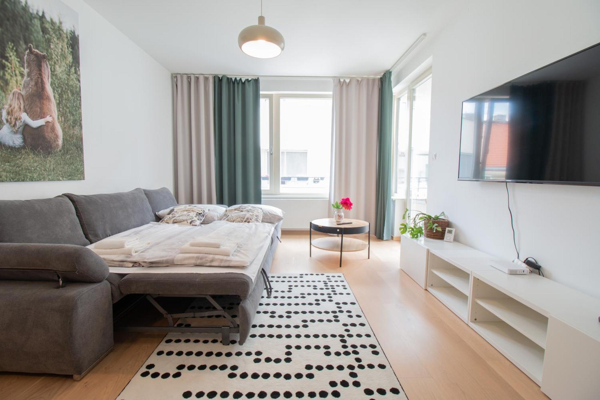 Krakovska Cr Apartments Prague Extérieur photo