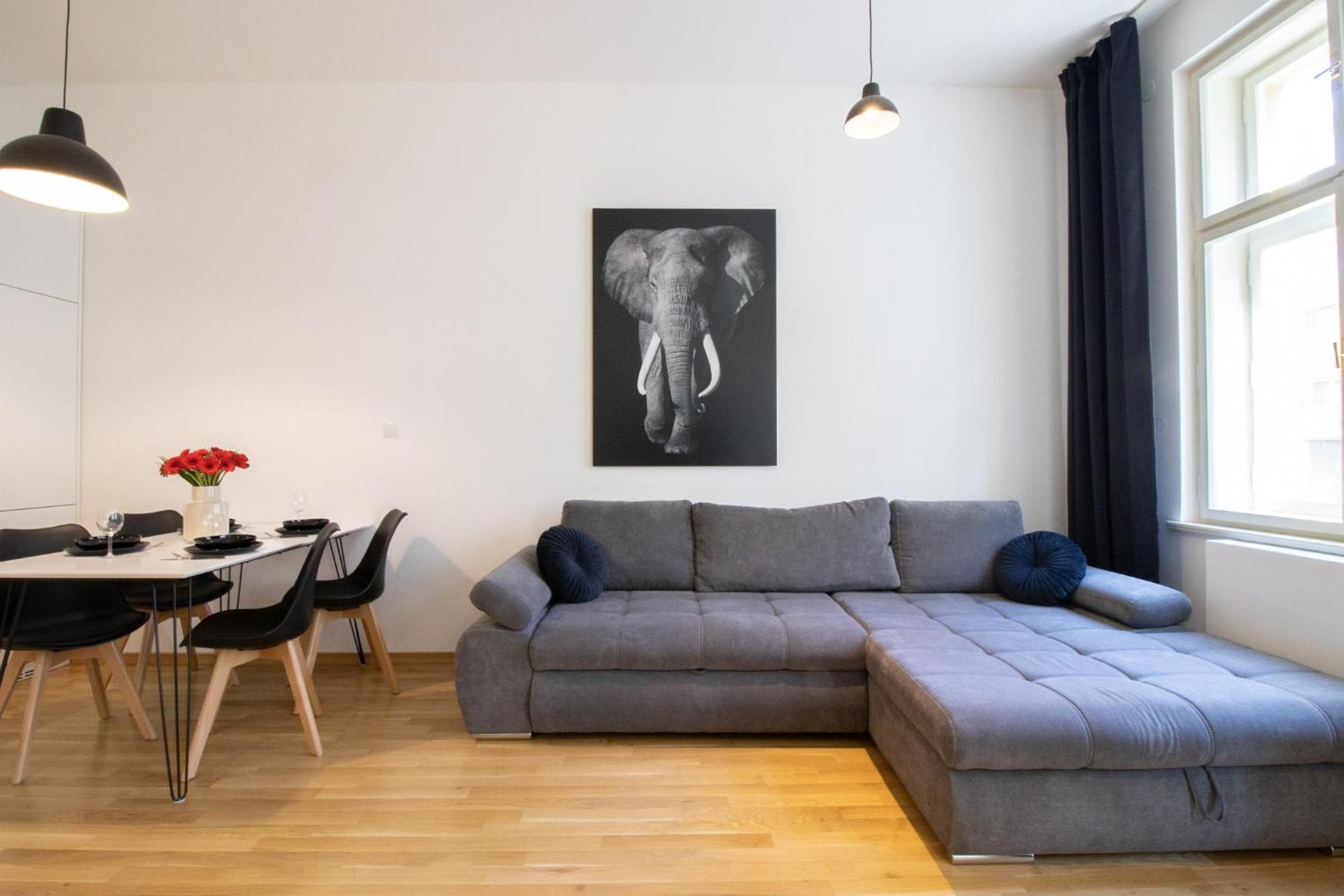 Krakovska Cr Apartments Prague Extérieur photo