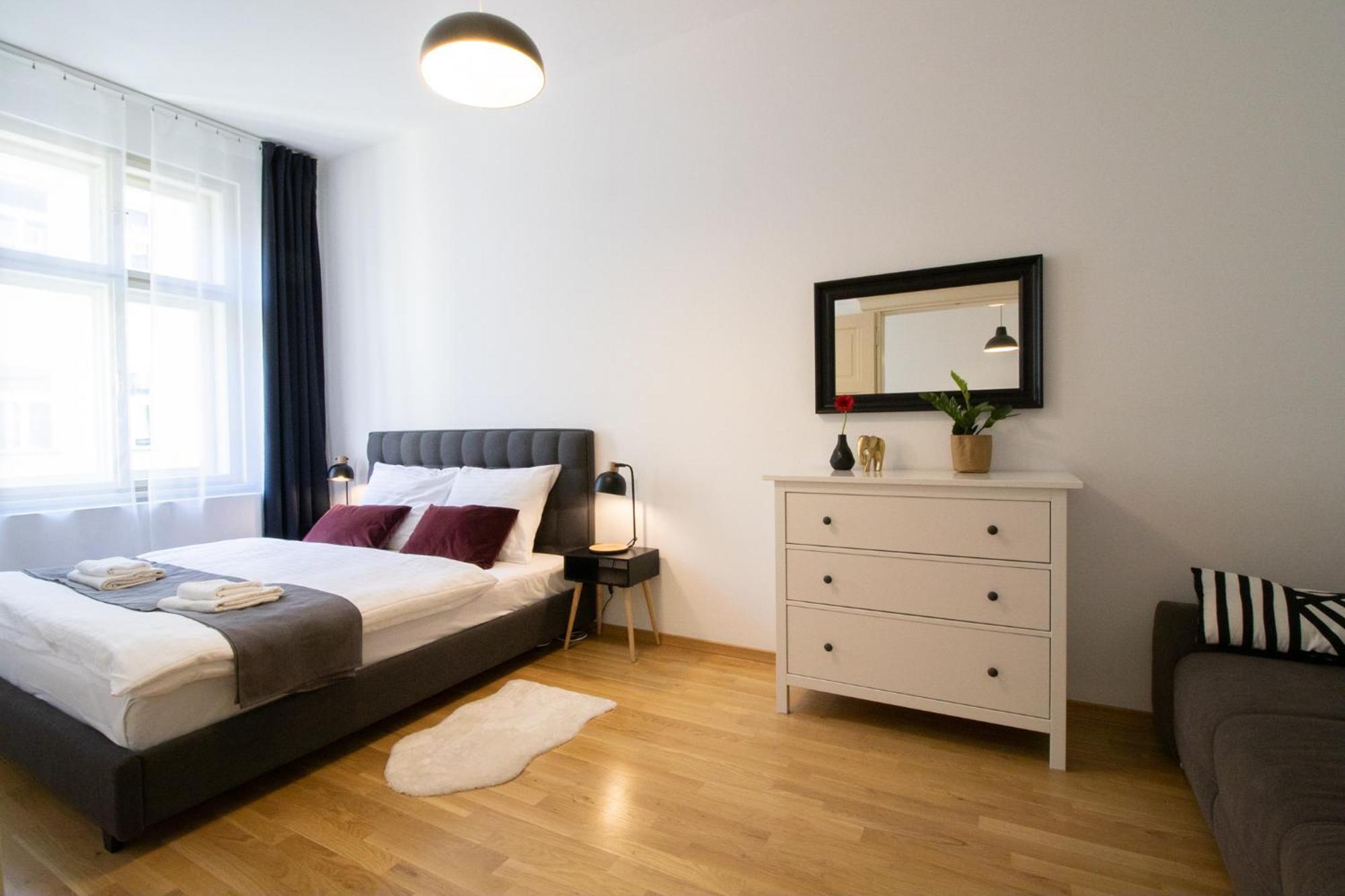 Krakovska Cr Apartments Prague Extérieur photo