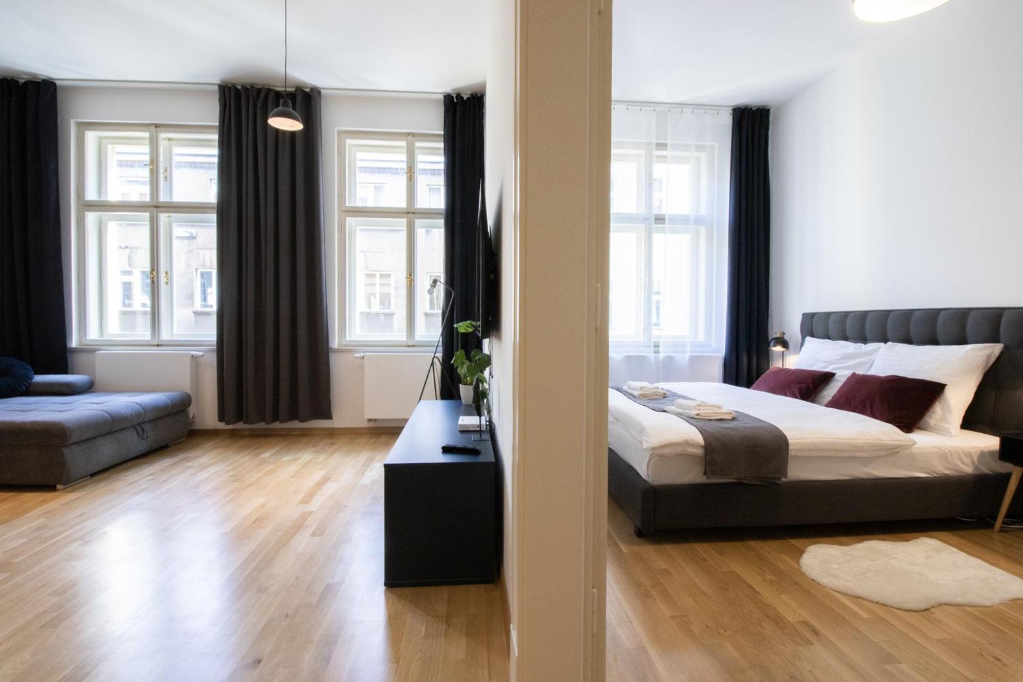 Krakovska Cr Apartments Prague Extérieur photo