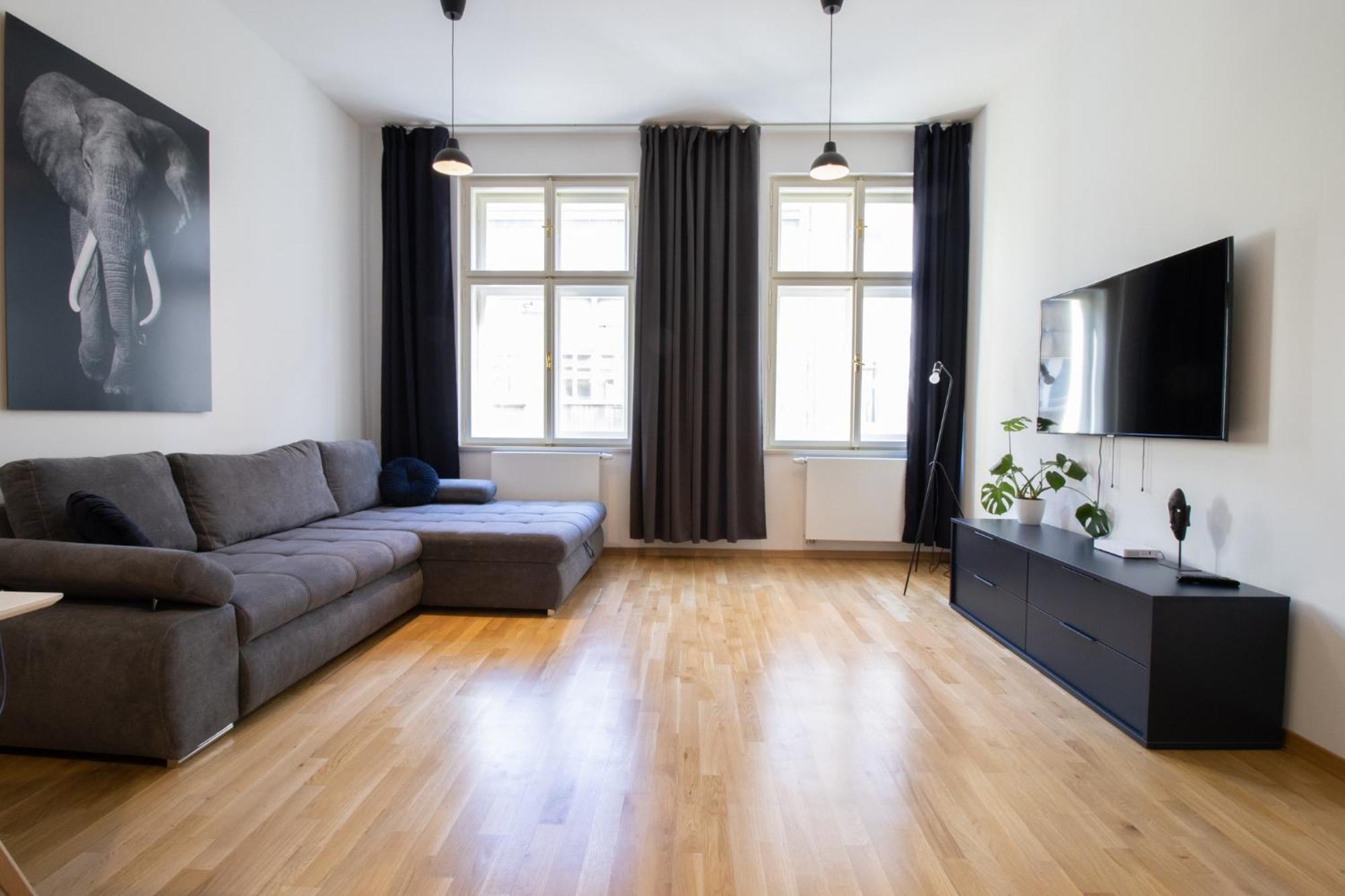 Krakovska Cr Apartments Prague Extérieur photo