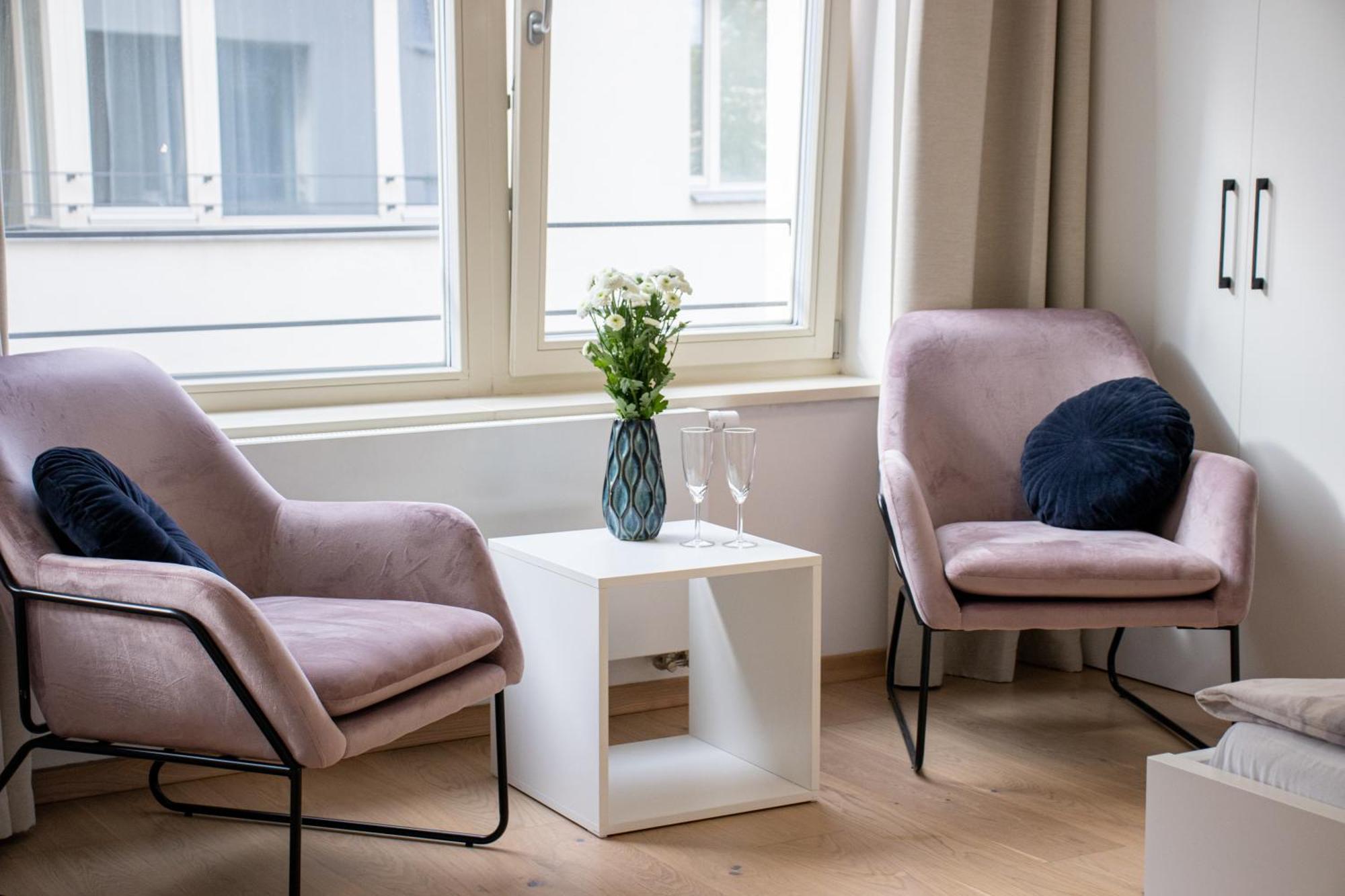 Krakovska Cr Apartments Prague Extérieur photo