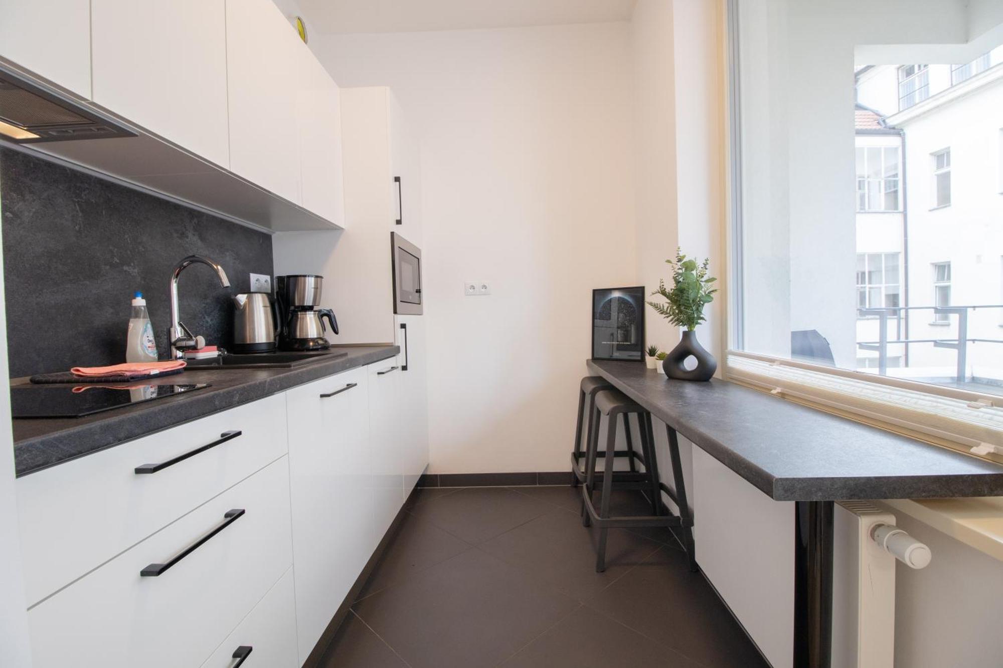 Krakovska Cr Apartments Prague Extérieur photo