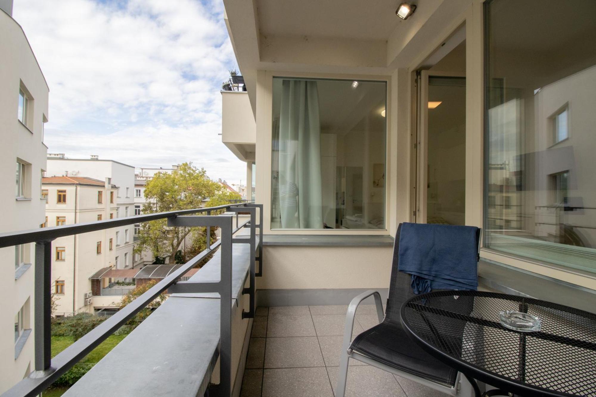 Krakovska Cr Apartments Prague Extérieur photo