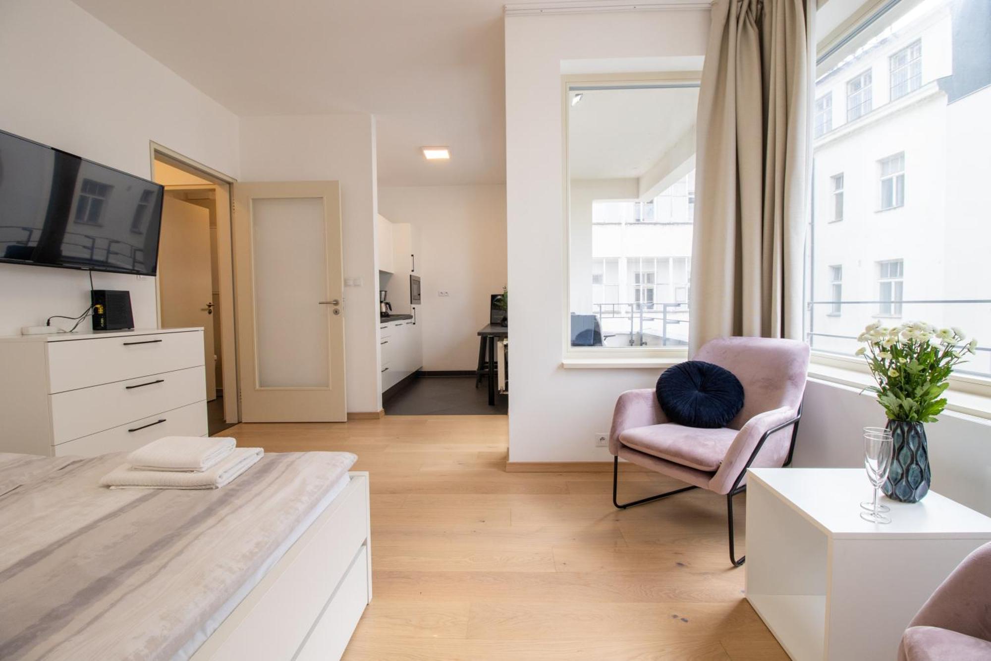 Krakovska Cr Apartments Prague Extérieur photo