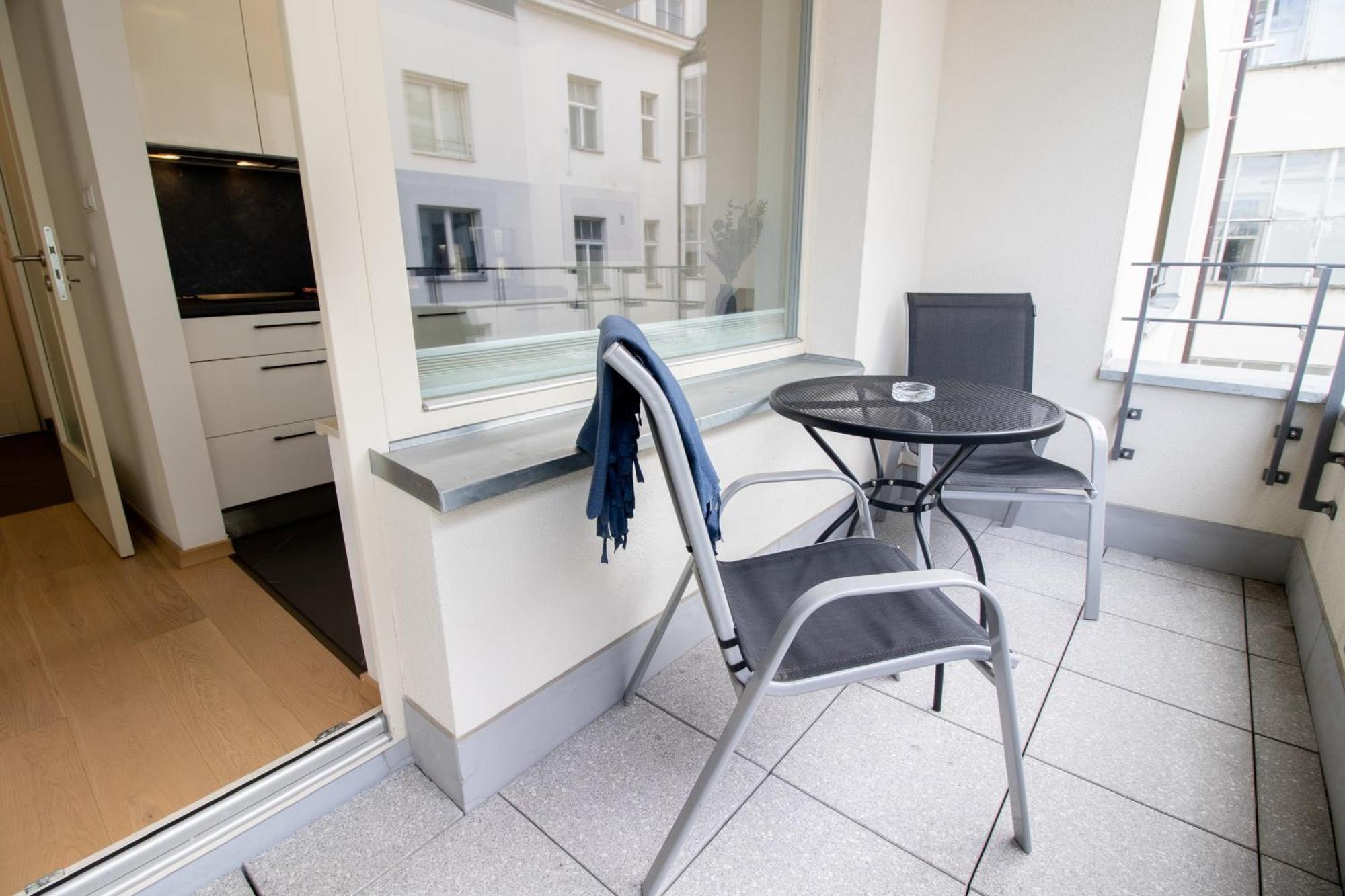 Krakovska Cr Apartments Prague Extérieur photo