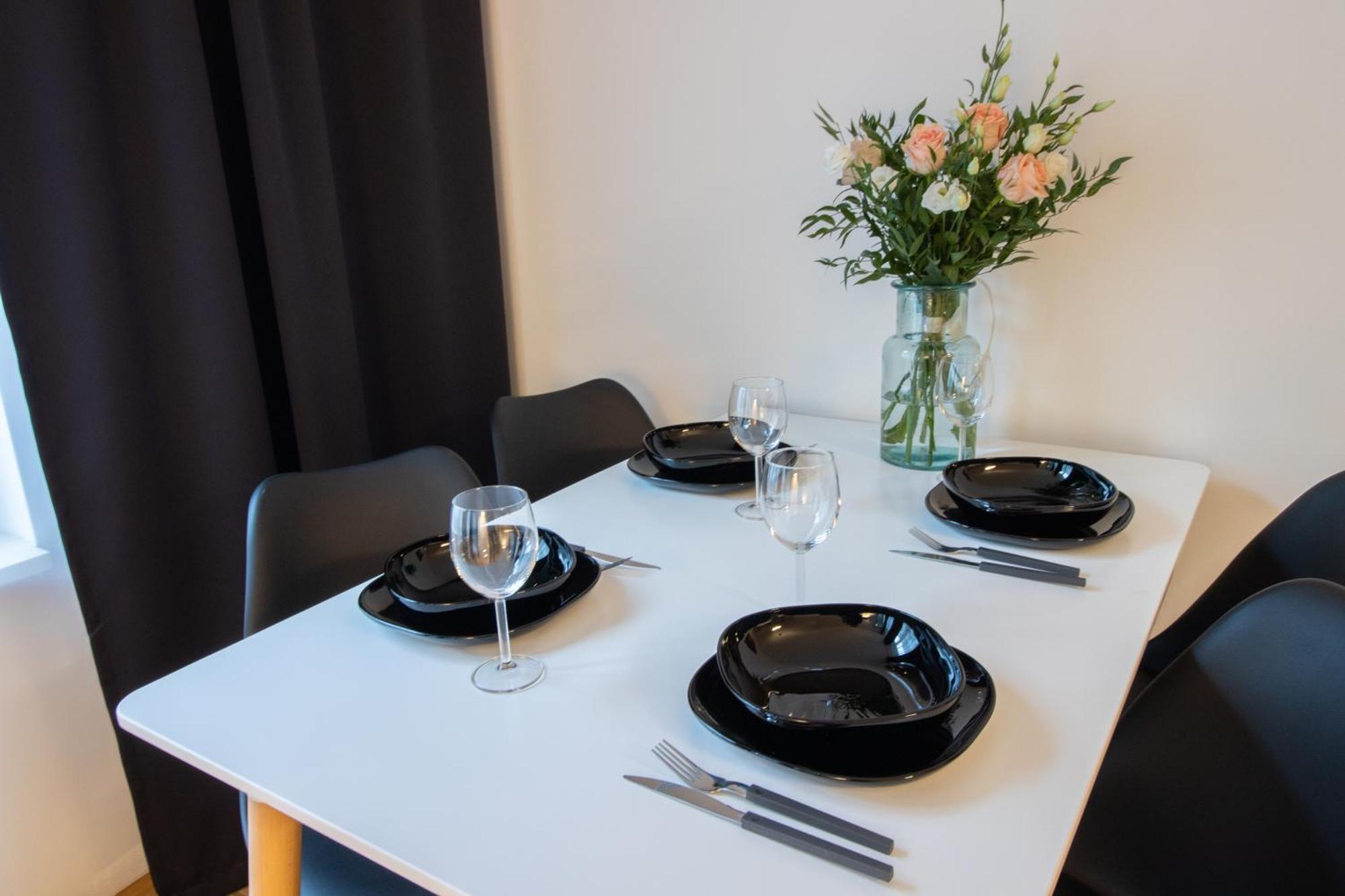 Krakovska Cr Apartments Prague Chambre photo