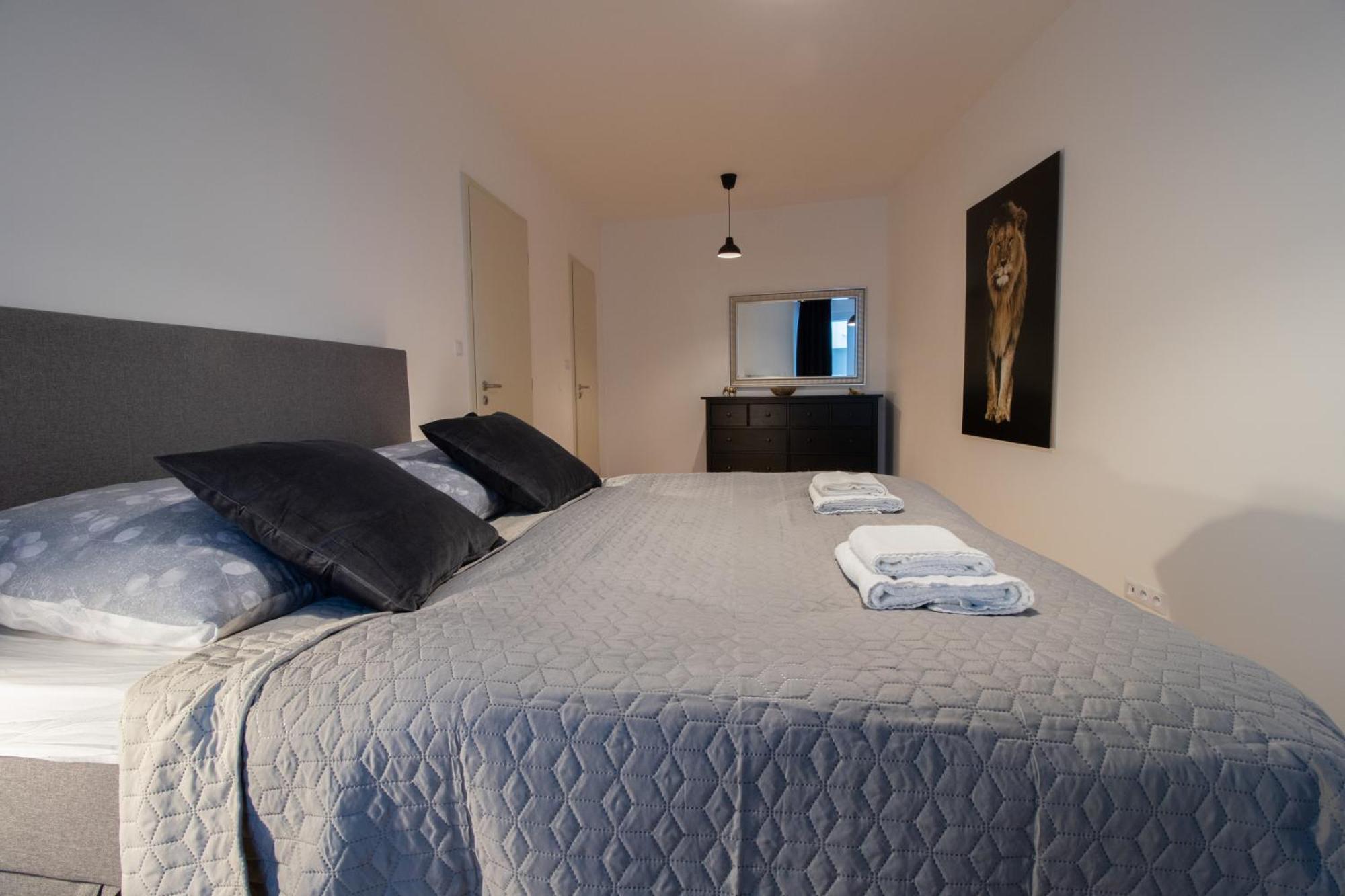 Krakovska Cr Apartments Prague Chambre photo