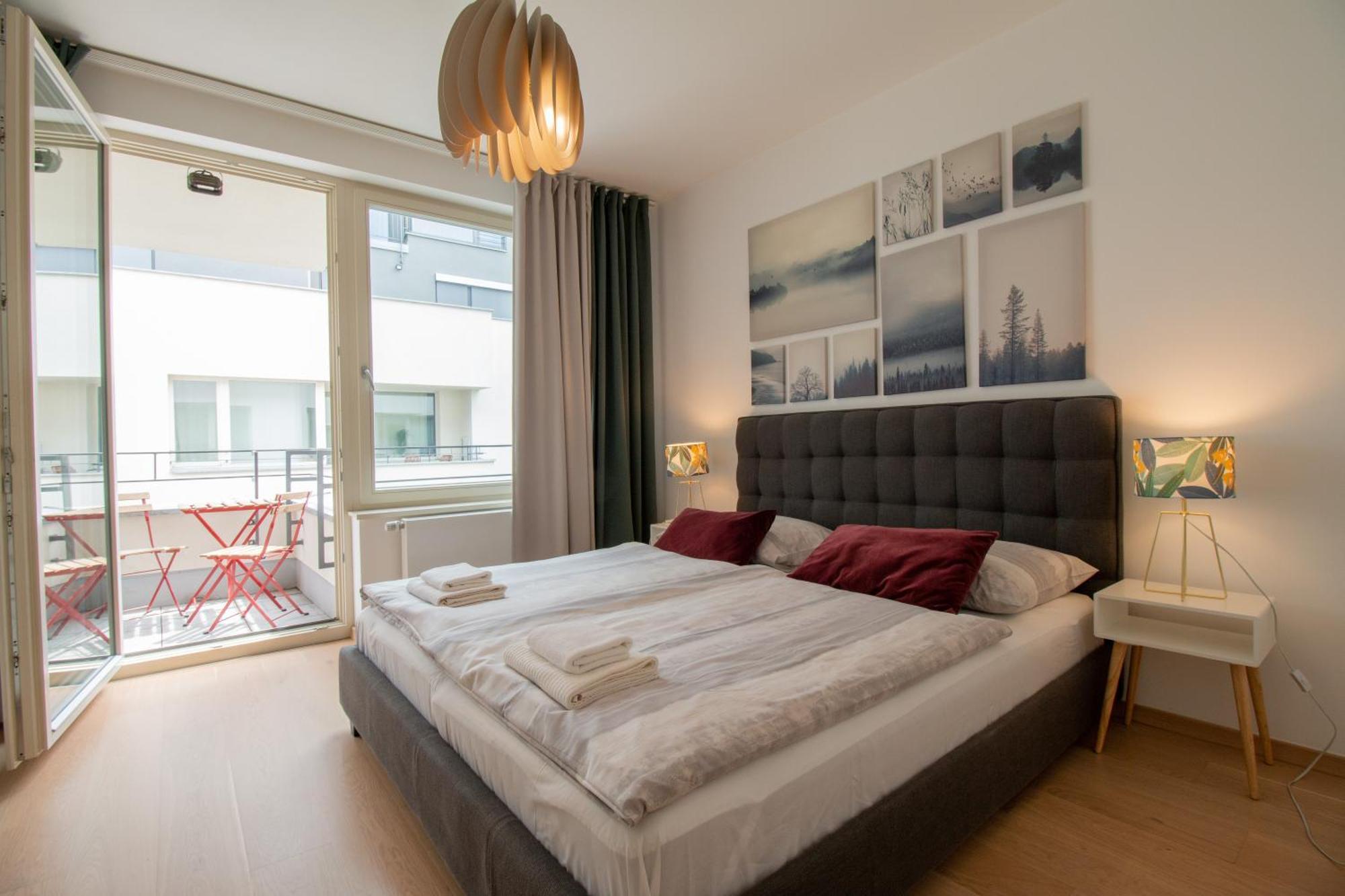 Krakovska Cr Apartments Prague Chambre photo