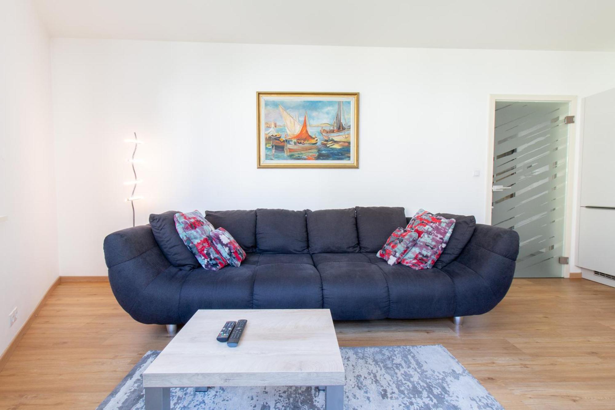 Krakovska Cr Apartments Prague Chambre photo