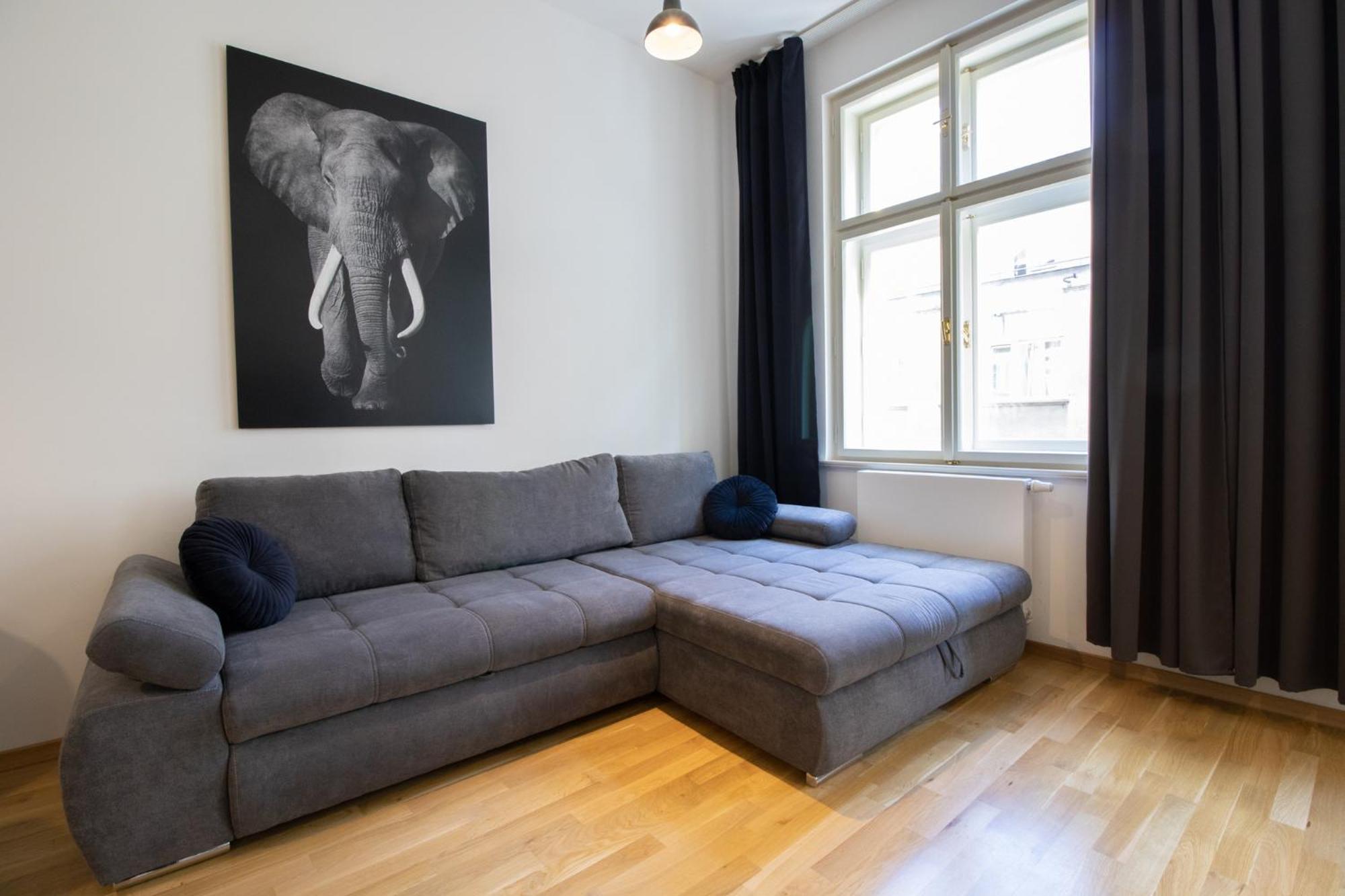 Krakovska Cr Apartments Prague Chambre photo
