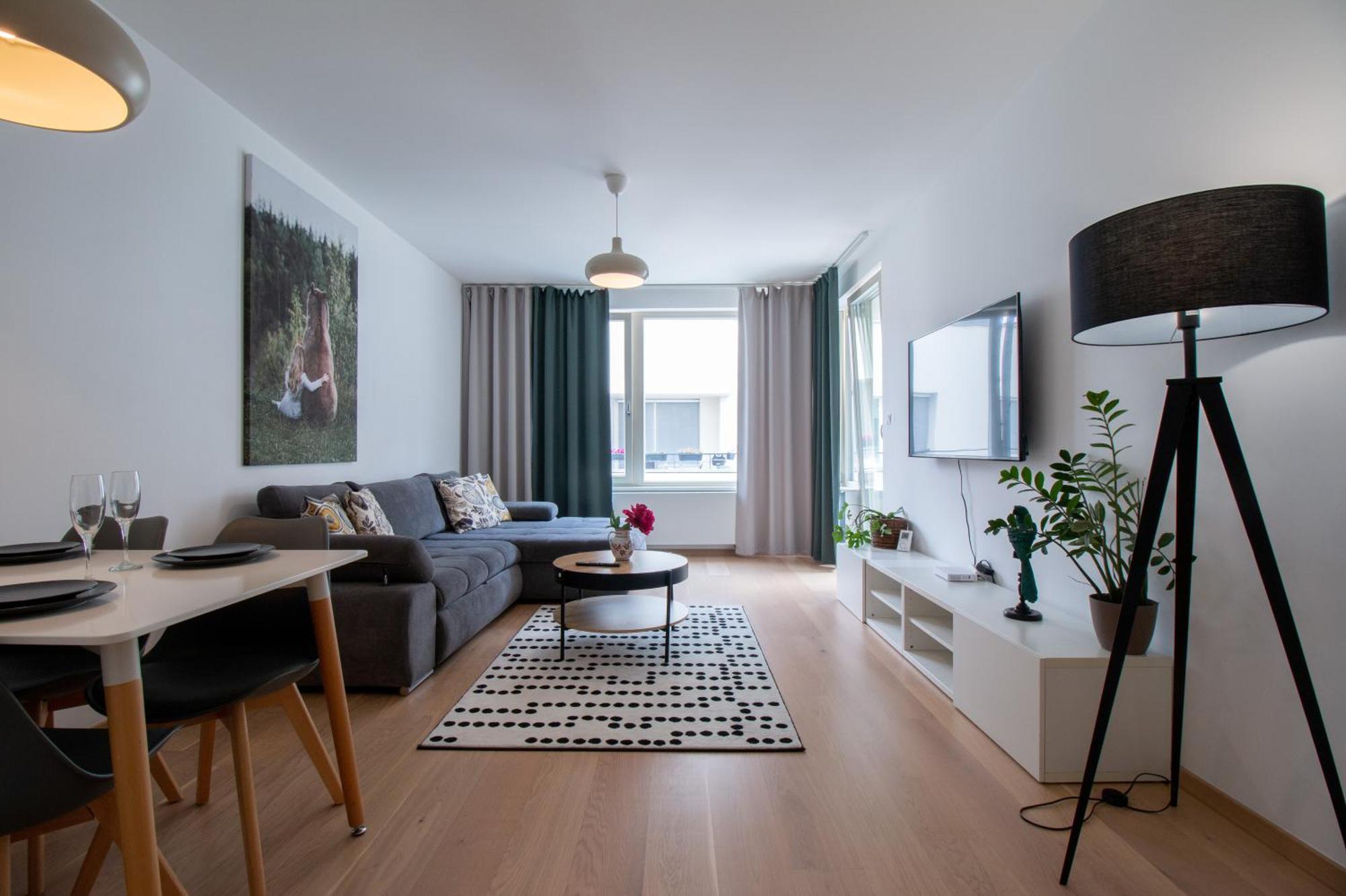 Krakovska Cr Apartments Prague Chambre photo