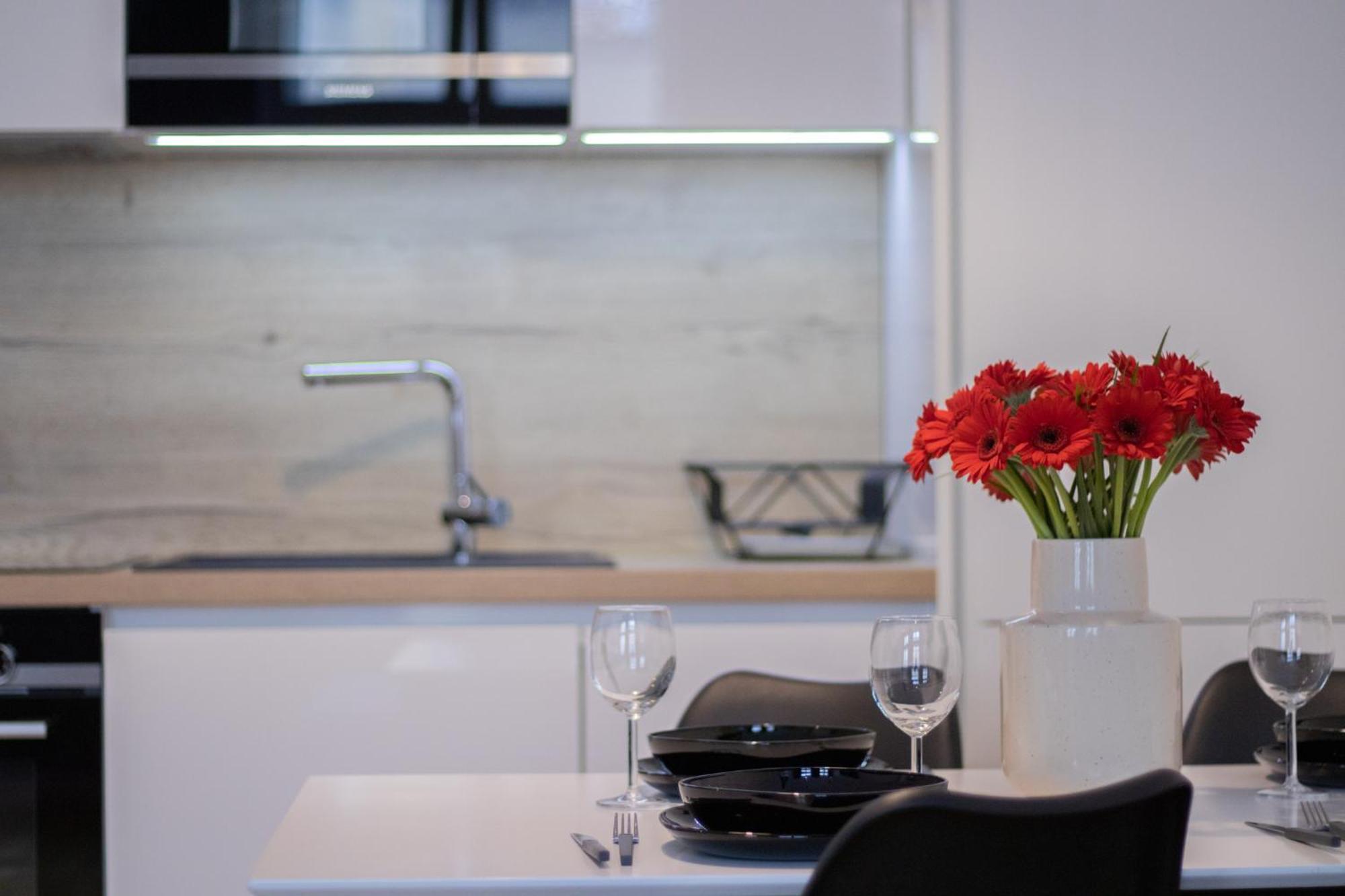 Krakovska Cr Apartments Prague Chambre photo