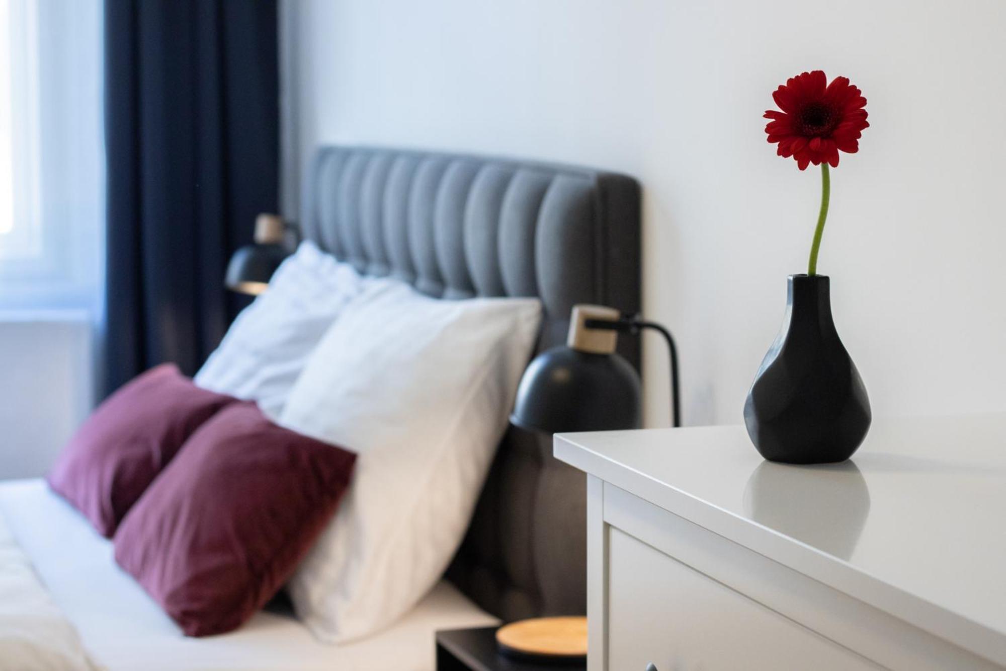 Krakovska Cr Apartments Prague Chambre photo