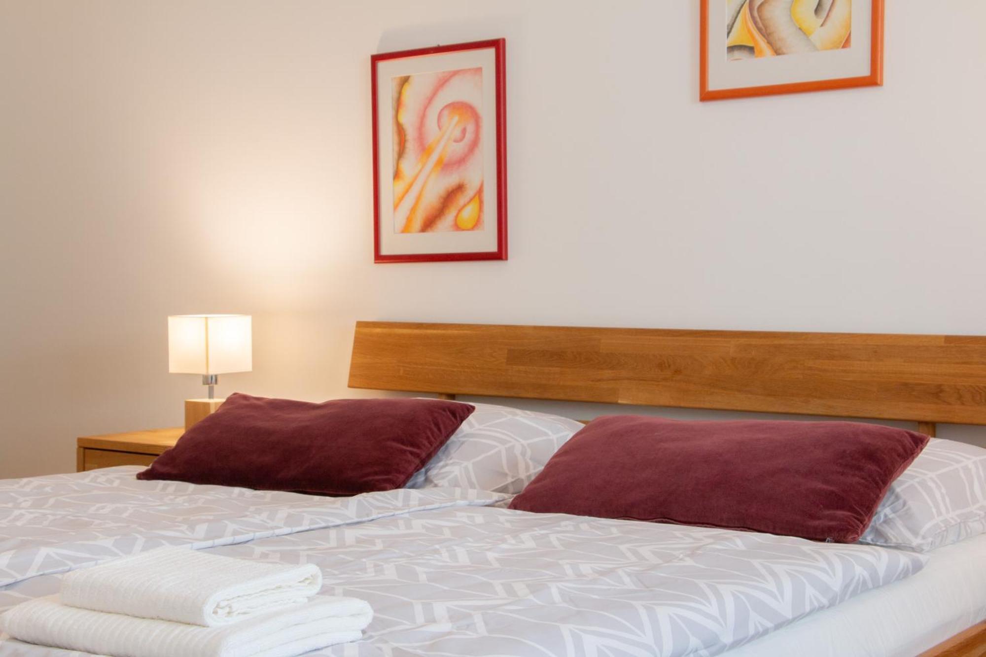 Krakovska Cr Apartments Prague Chambre photo
