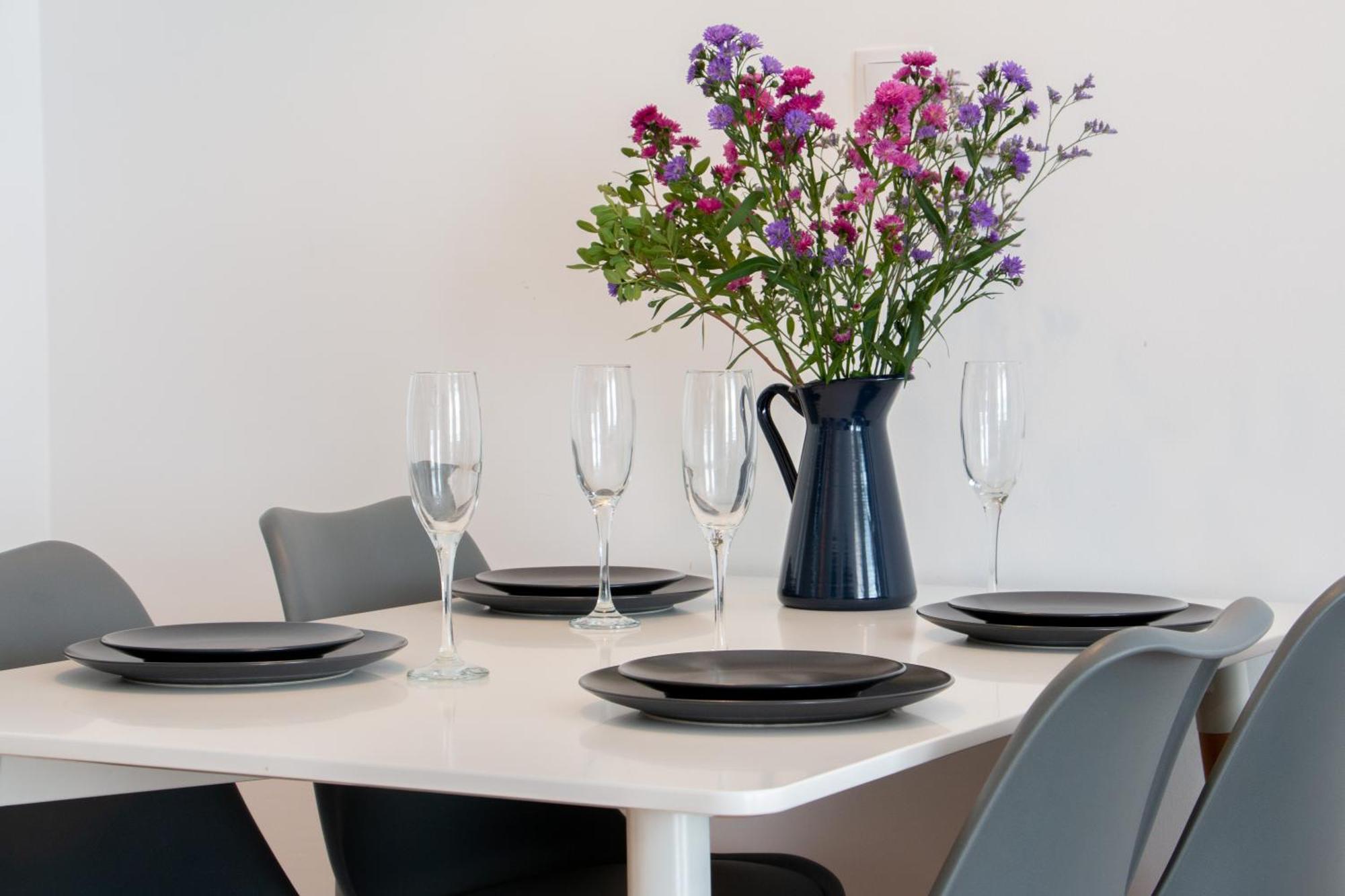 Krakovska Cr Apartments Prague Chambre photo