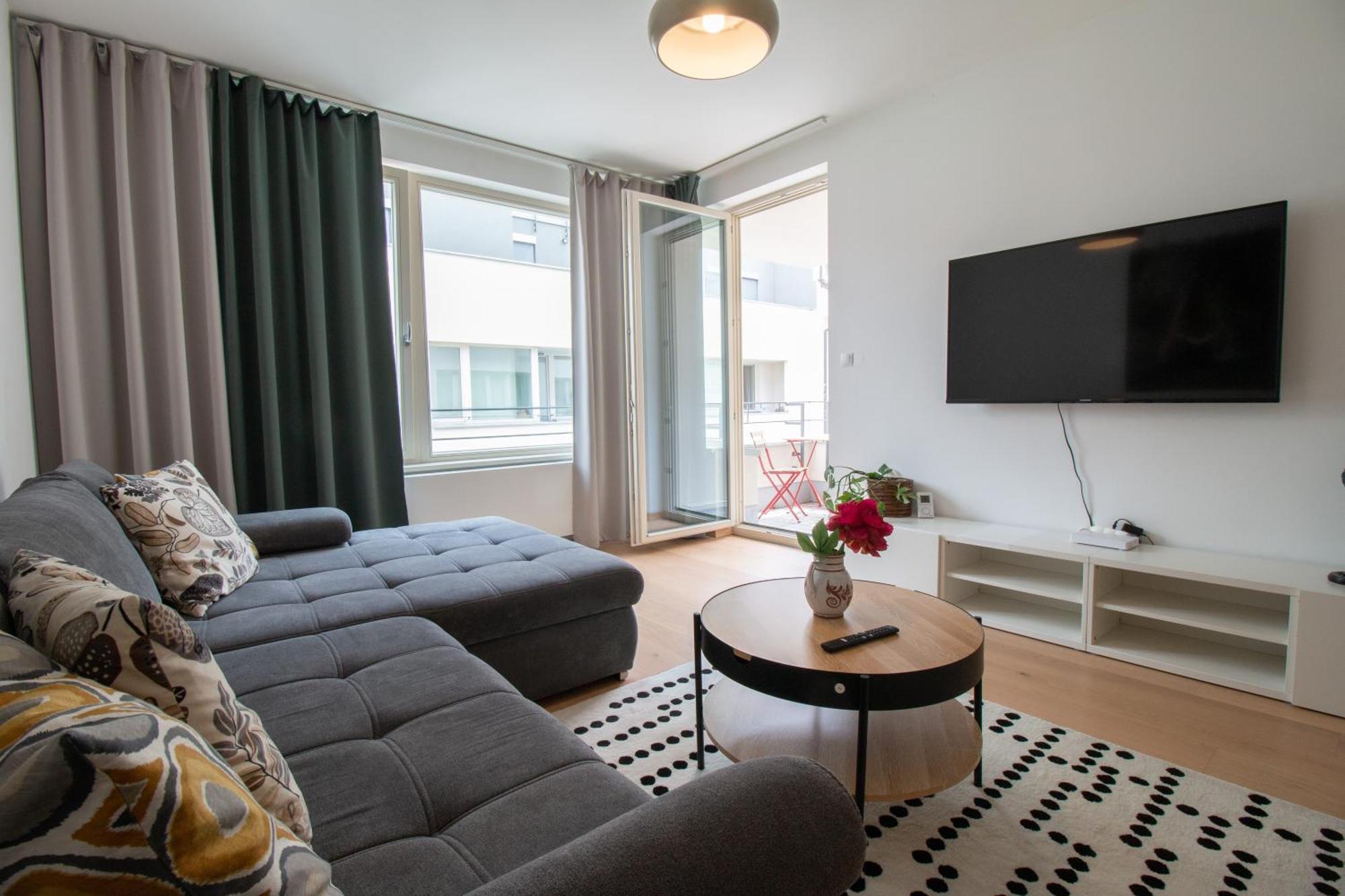 Krakovska Cr Apartments Prague Chambre photo