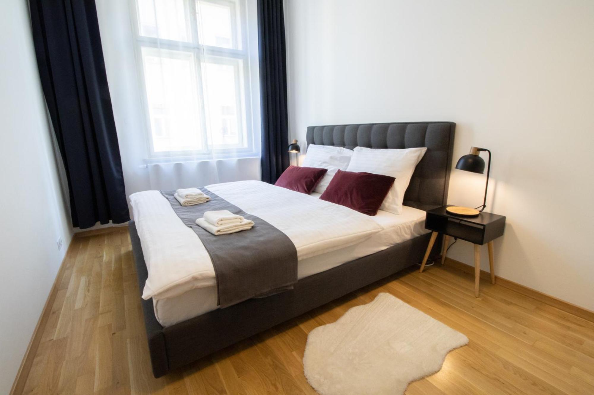 Krakovska Cr Apartments Prague Chambre photo