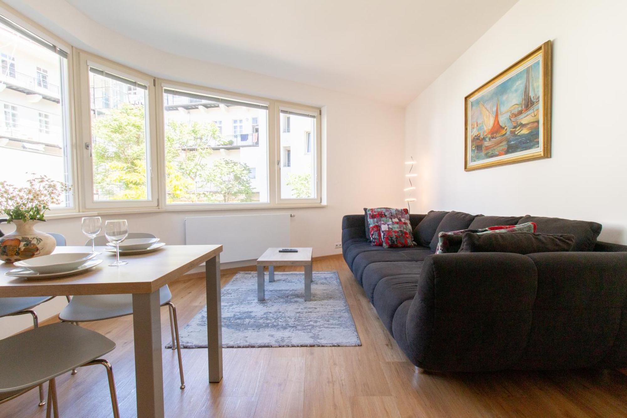 Krakovska Cr Apartments Prague Chambre photo