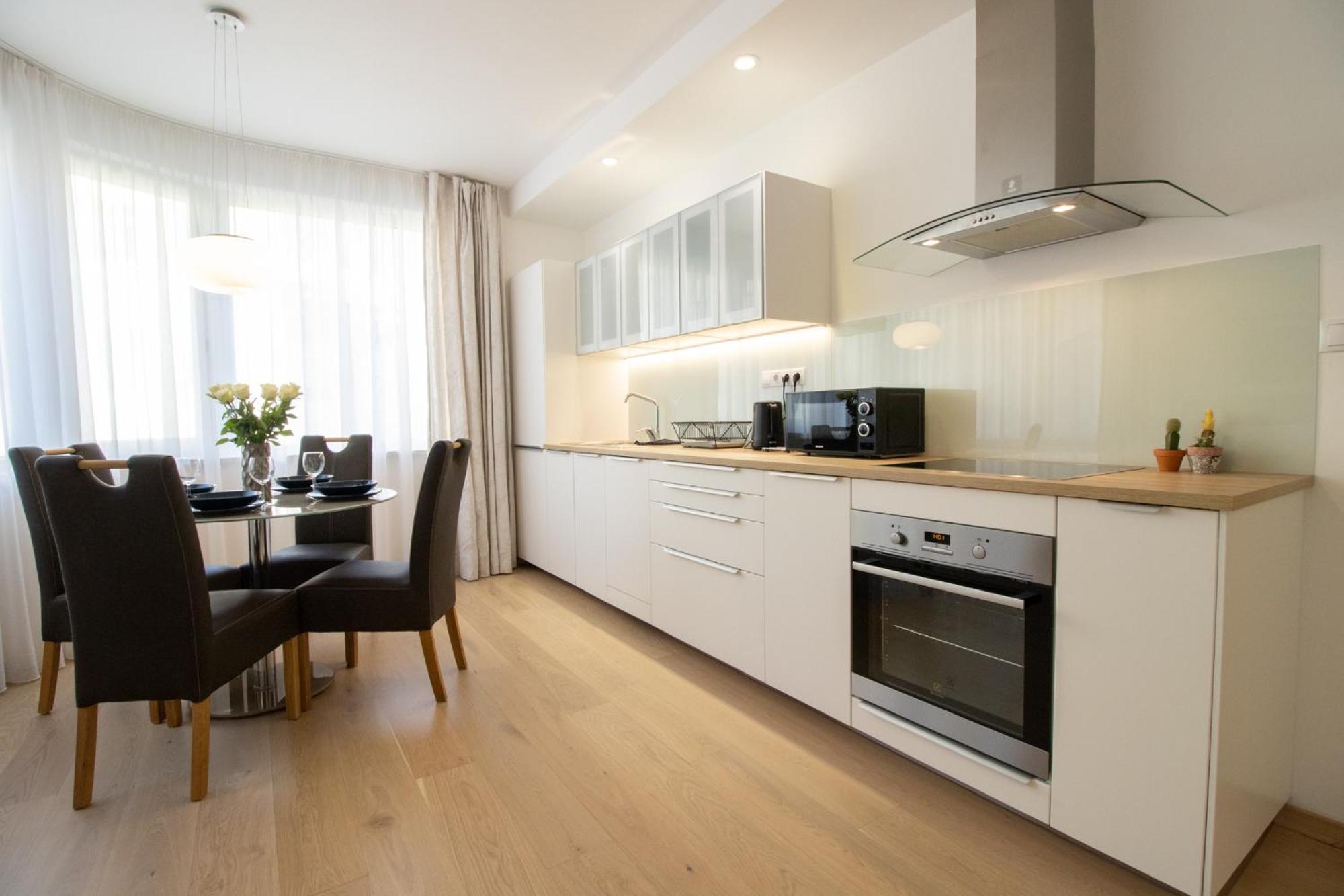 Krakovska Cr Apartments Prague Extérieur photo