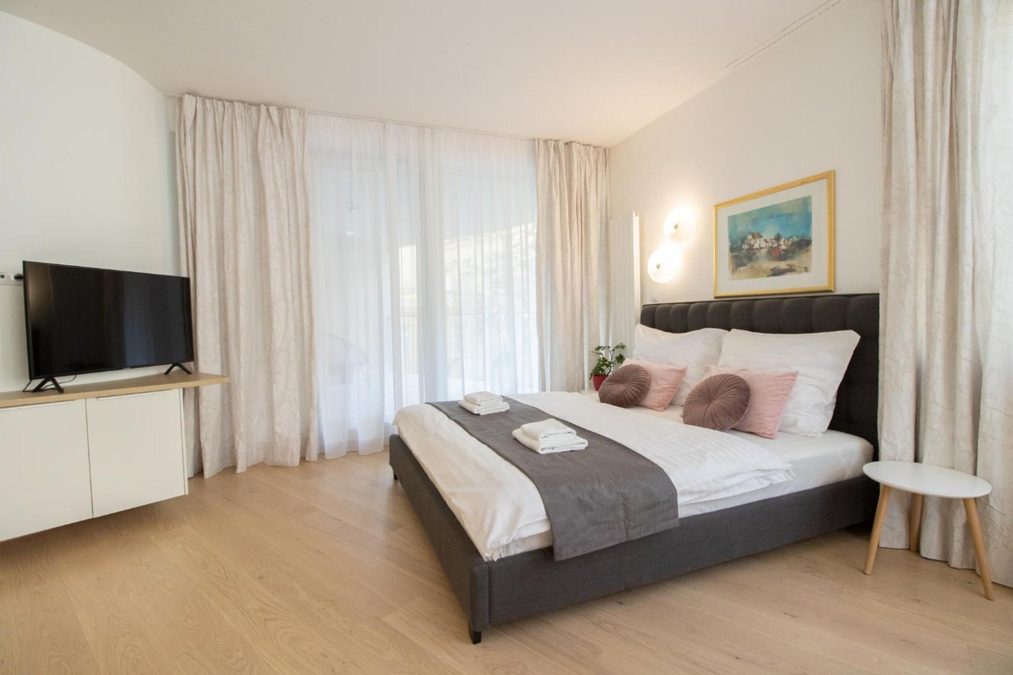 Krakovska Cr Apartments Prague Extérieur photo